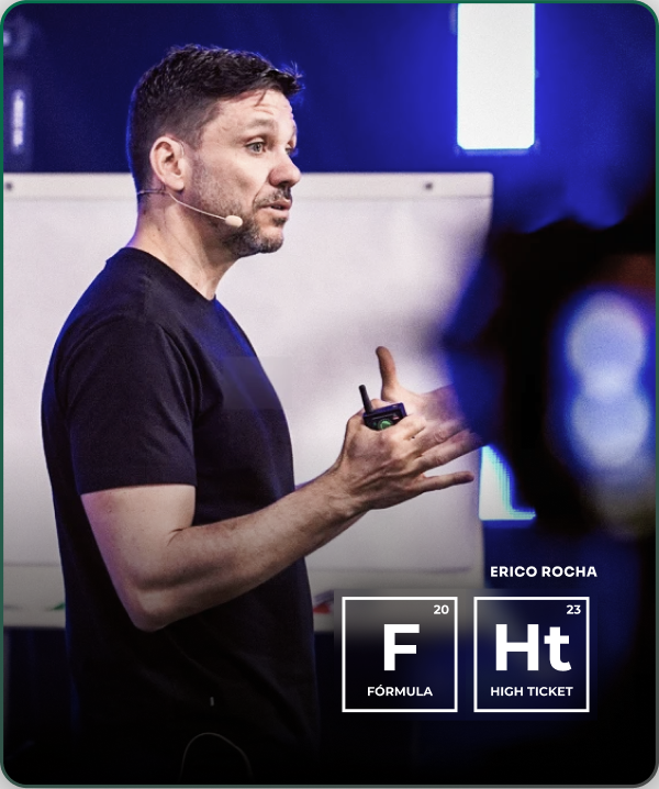 Fórmula High Ticket