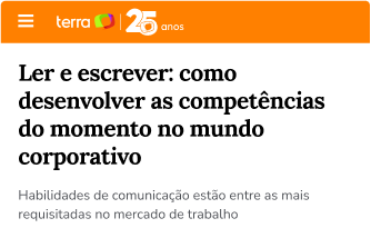 Ler e escrever: como desenvolver as competências do momento no mundo corporativo
