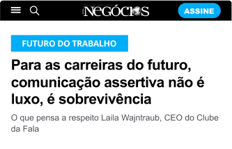 Para as carreiras do futuro, comunicação assertiva não é luxo, é sobrevivência