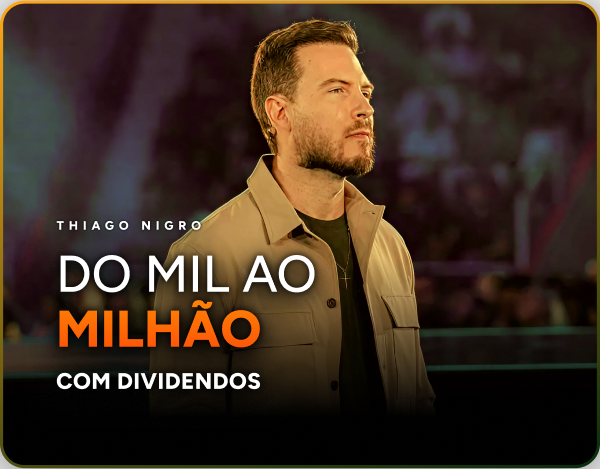 Do Mil ao Milhão com Dividendos