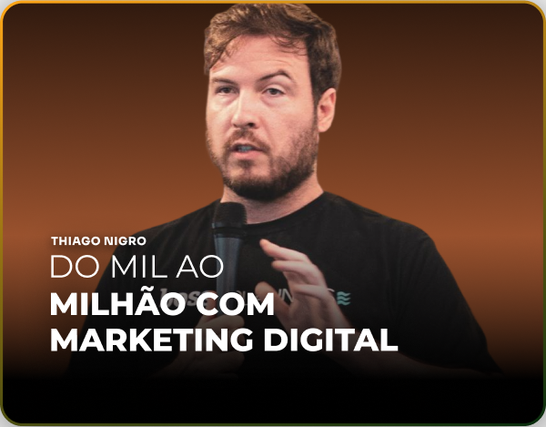 Do Mil ao Milhão com Marketing Digital