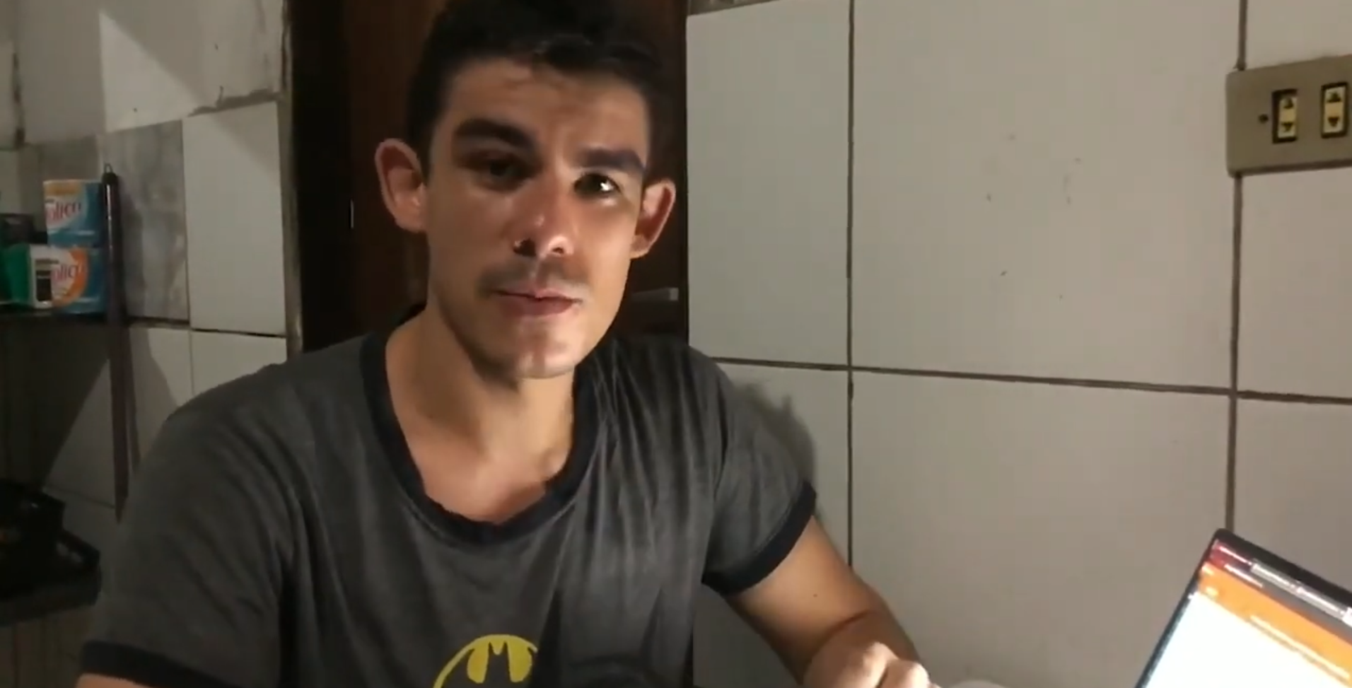 Capa do vídeo de Igor Braga