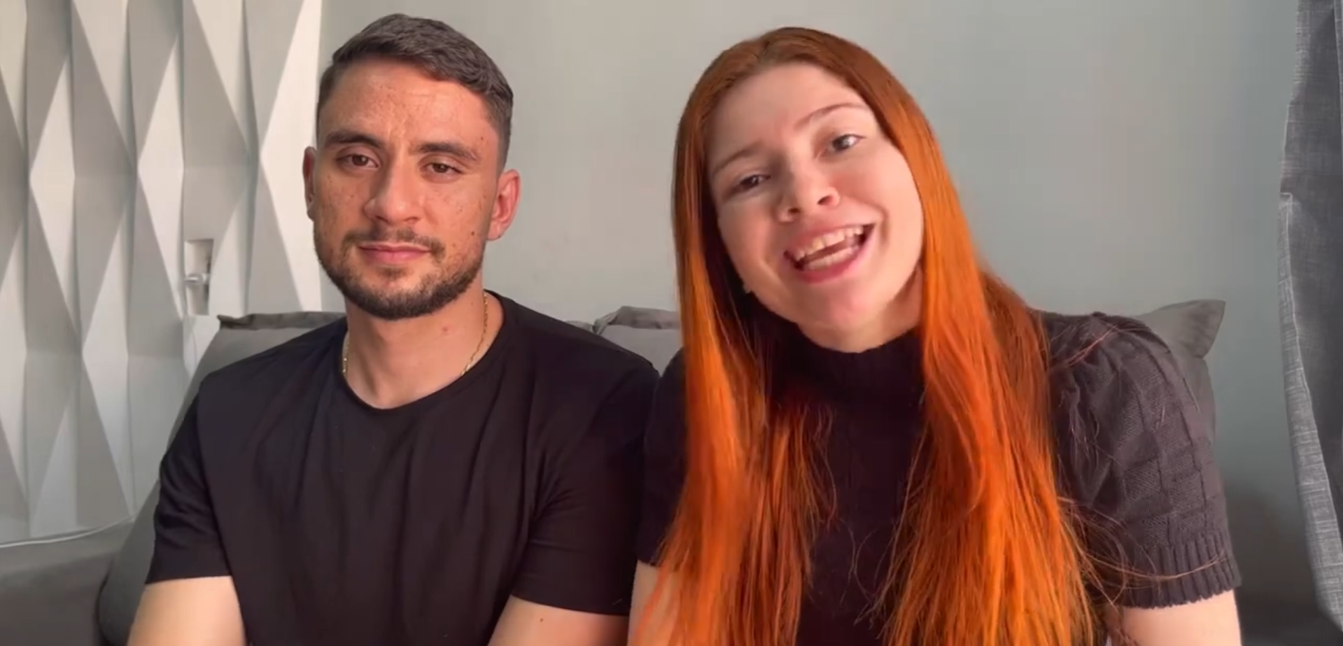 Capa do vídeo de João Pedro e Amanda