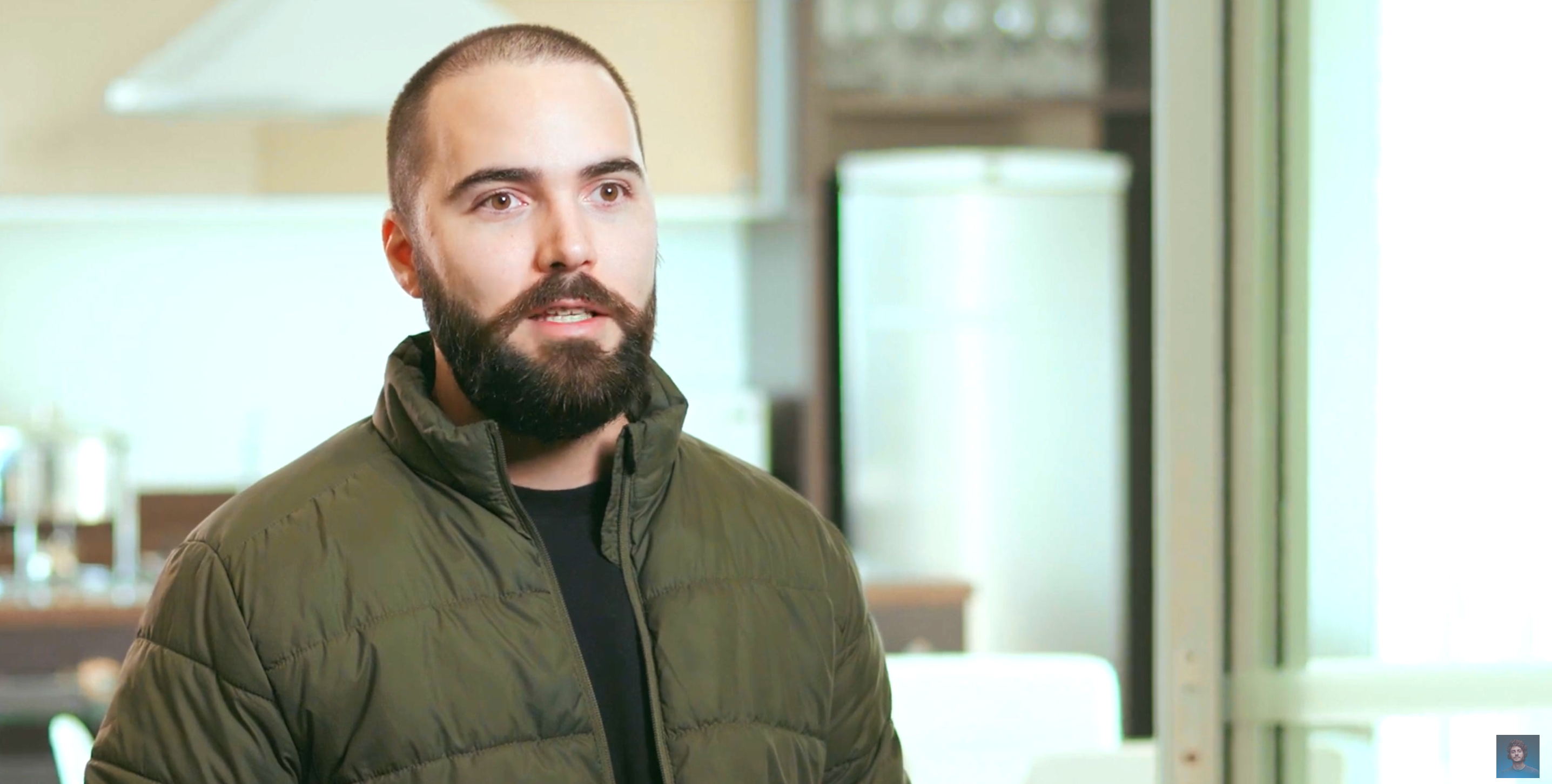 Capa do vídeo de Lucas Bastos