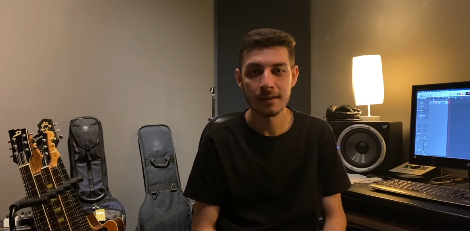 Capa do vídeo de João Pedro