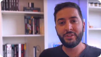 Capa do vídeo de Pedro Issler