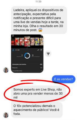 Live Shop