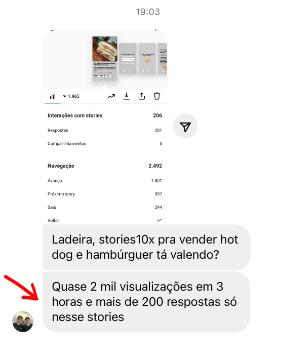 Lanchonete